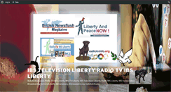 Desktop Screenshot of ibstelevision.com